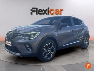 Renault Captur SL E-TECH Edition Híbrido enchuf. 160cv