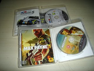 Pacchetto giochi PS3