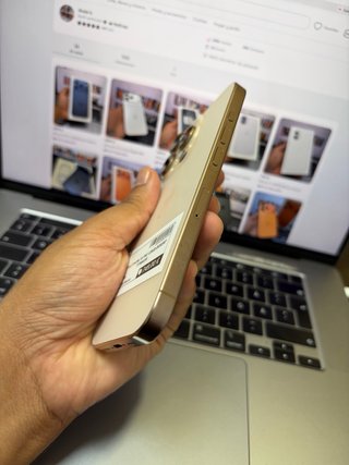 iPhone 16 Pro 128GB Desert Titanium