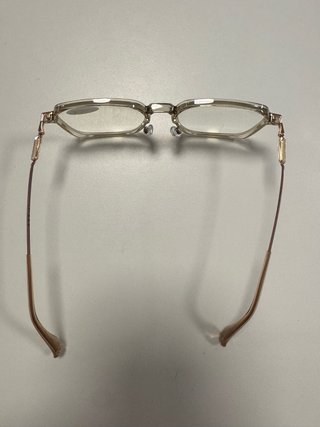 Montura de gafas con aumento +1.50