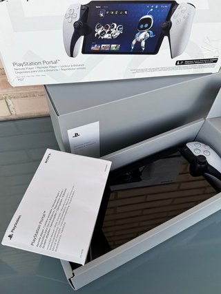 Consola Sony PlayStation 5 Portal Sony