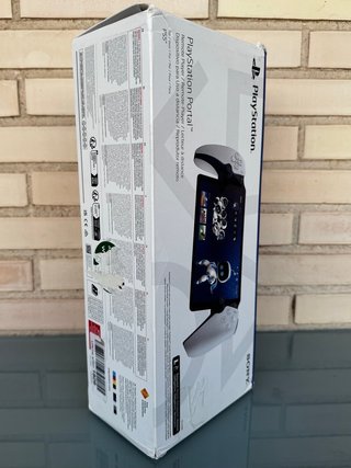 Consola Sony PlayStation 5 Portal Sony