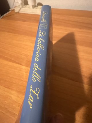 Danielle Steel la ballerina dello zar
