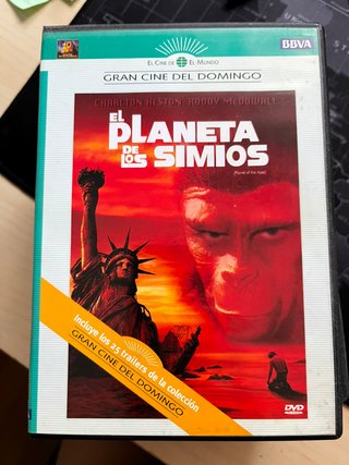 DVD, CD 20th Century Cine Film Cinema Pack Lote