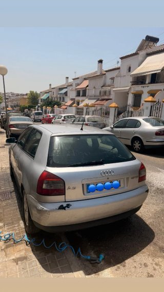 Audi A3 2001