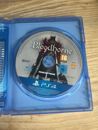 Bloodborne PS4/PS5 Playstation Hits