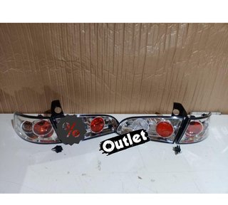 EV PILOTOS SEAT IBIZA 6L 02-08 FONDO CROMO R147723C11