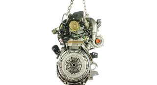 Motor completo renault k9p732 megane 1.5 23392557