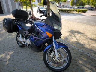 Honda Varadero 1000 XL