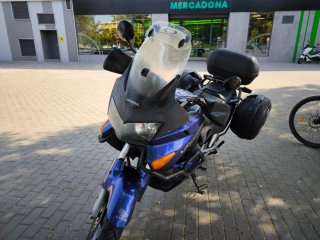 Honda Varadero 1000 XL
