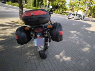 Honda Varadero 1000 XL
