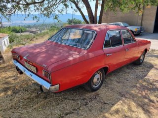 Opel Rekord 1.9 - 1980