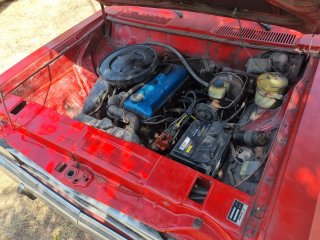 Opel Rekord 1.9 - 1980