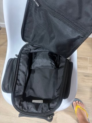 Bolsa depósito B-Square imanes moto