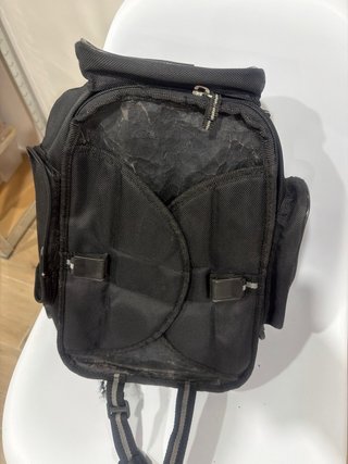 Bolsa depósito B-Square imanes moto