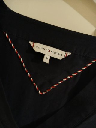 Camicia Tommy Hilfiger nera