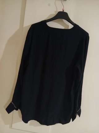 Camicia Tommy Hilfiger nera
