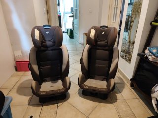 Sillas de coche Joie (2 unidades)