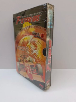 Formula 1. A Todo Gas DVD Completa