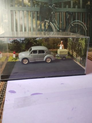Coches Miniatura Colección La Route Bleue