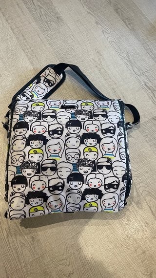 Trona portátil Tuc Tuc