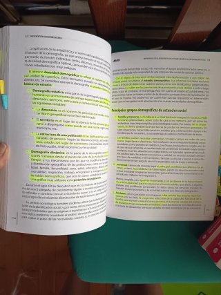 Temario Intervención Sociocomunitaria