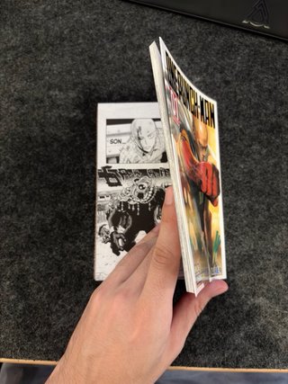 Manga One Punch-Man Tomo 1