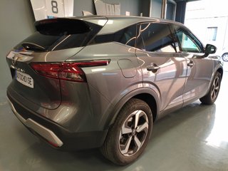 Nissan Qashqai 2022
