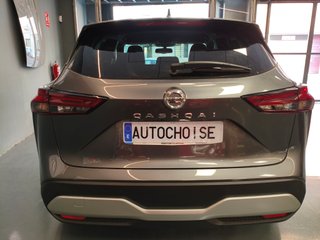 Nissan Qashqai 2022
