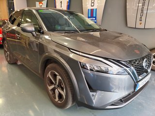 Nissan Qashqai 2022