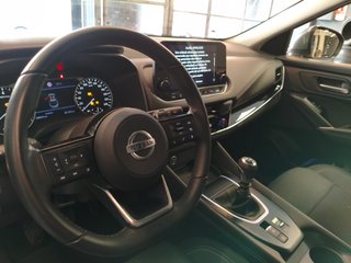 Nissan Qashqai 2022