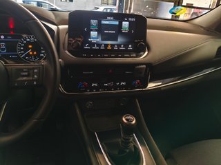 Nissan Qashqai 2022