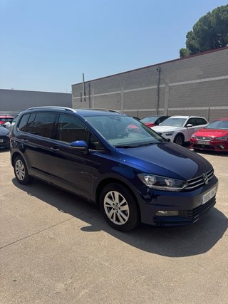 Volkswagen Touran 2024