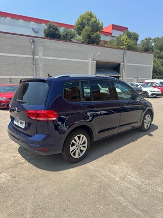 Volkswagen Touran 2024