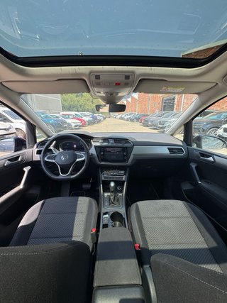 Volkswagen Touran 2024