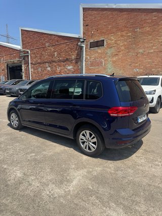 Volkswagen Touran 2024