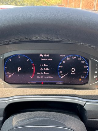 Volkswagen Touran 2024