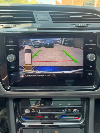 Volkswagen Touran 2024
