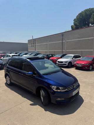 Volkswagen Touran 2024