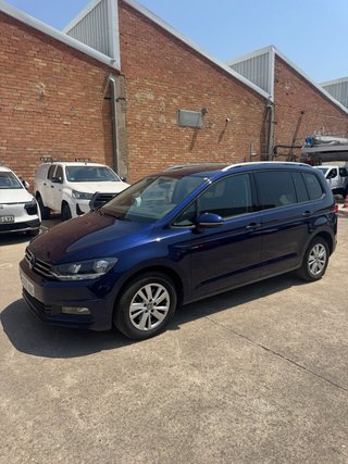 Volkswagen Touran 2024