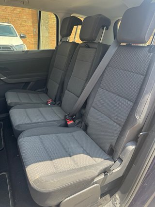Volkswagen Touran 2024