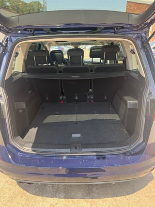 Volkswagen Touran 2024
