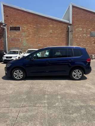 Volkswagen Touran 2024