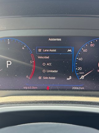 Volkswagen Touran 2024
