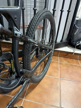 Bicicleta Orbea Oiz H10 Talla L