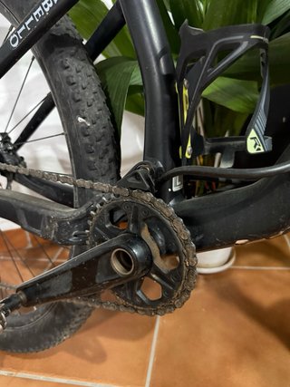 Bicicleta Orbea Oiz H10 Talla L