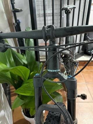 Bicicleta Orbea Oiz H10 Talla L