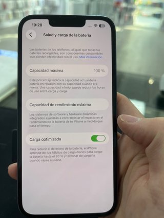 iPhone 13 Pro 256GB Verde