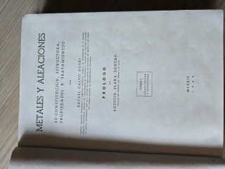 Libro Metales y Aleaciones
