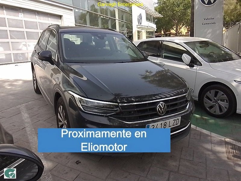 Volkswagen Tiguan 2.0 TDI (2021) 2022